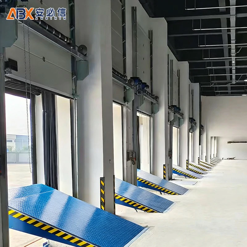 来宾快速提升门