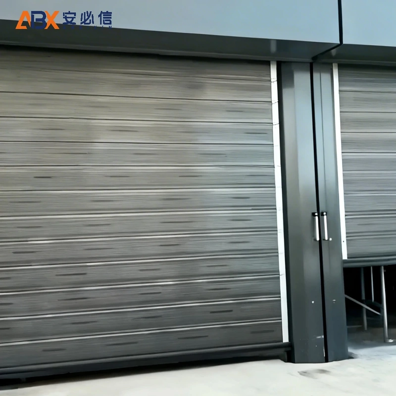 来宾洁净室高速门
